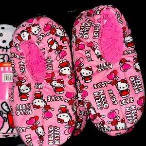 Hello Kitty slippers
